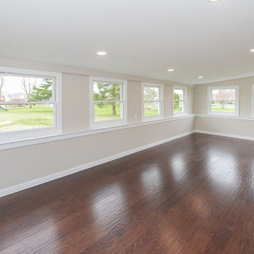Ground Floor Interior Renovations