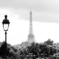 In the Distance, Black and White Fine Art Print - Photographs