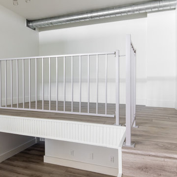 Loft Style Office Space with Stunning New Floors