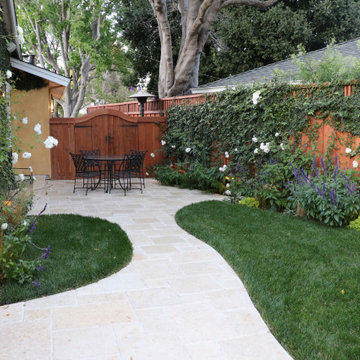 LITTLE FRENCH OASIS IN THE MIDDLE OF SILICON VALLEY