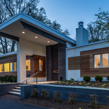 Certified Luxury Builders - J Paul Builders - Pikesville, MD - Custom Home A