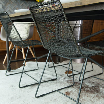 CB2 Reed Chair