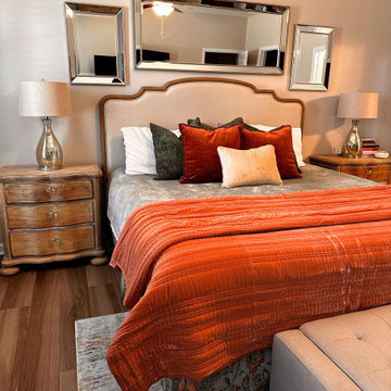Farmhouse Luxe