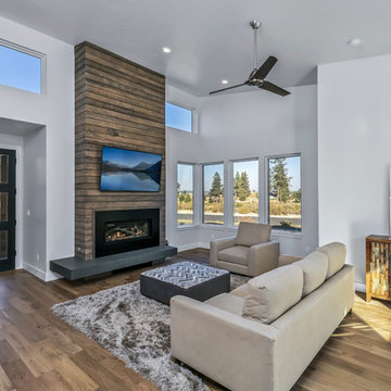 Farmhouse Industrial, Bend Oregon