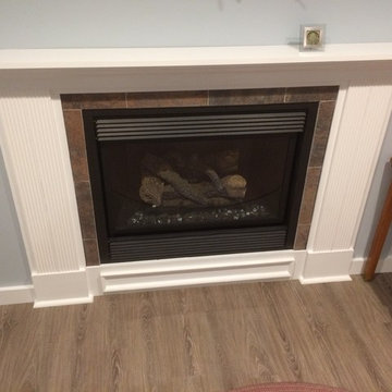 Fireplace Renovations