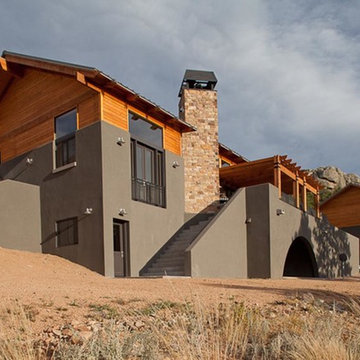 Mountain Retreat