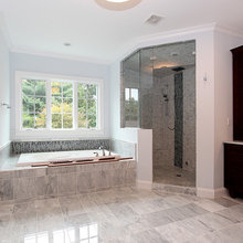 Castlewood Master Bath