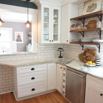 Vintage Kitchen Renovation