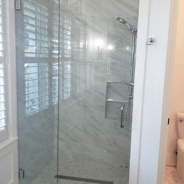 Frameless Shower Doors
