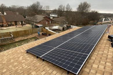 Solar Panel Installs 2020
