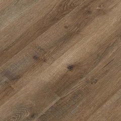 5mm w/pad Woodhill Oak Waterproof Rigid Vinyl Plank Flooring 7.1 in. Wide x  48 in. Long