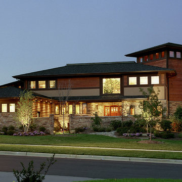 custom homes