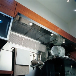 Designer Range Hoods - "Magnus" Series - Range Hoods And Vents