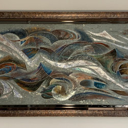 Artwork: Original paintings on wood - Paintings