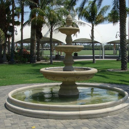 Fountains - Products