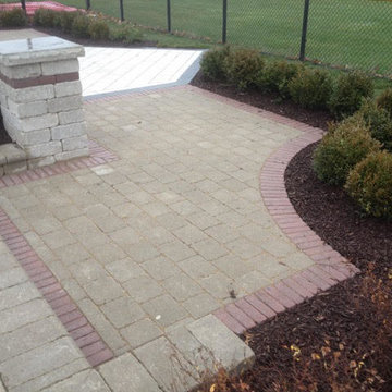 Naperville Baseball Memorial Garden