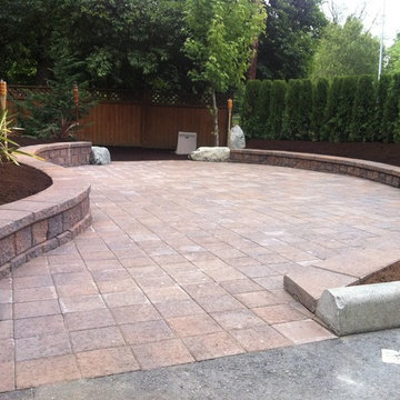 Olympic Rockeries