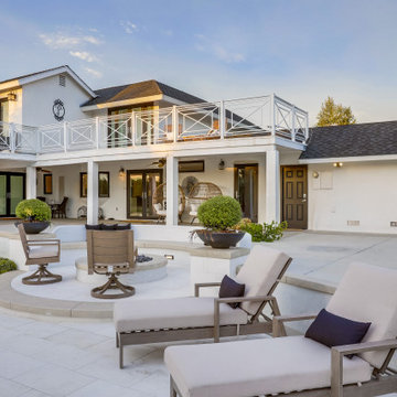 Poremba Residence, Villa Park, Ca.