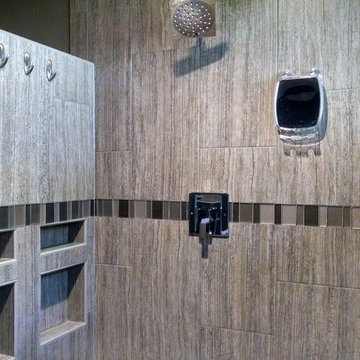 Sammamish Master Bathroom