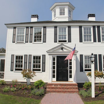 Captains House Renovation