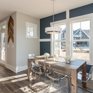 Garman Homes - Briar Chapel Model - The Overachiever
