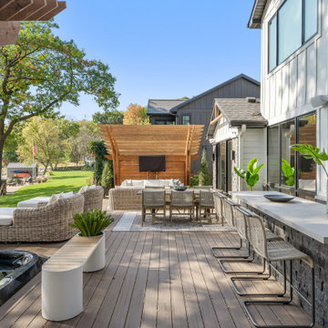 Northwood Lake Home Furnishings Project