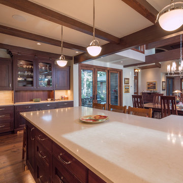 Broken Top contemporary craftsman