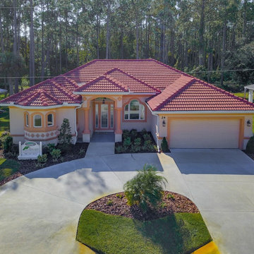 Certified Green Home in Palm Coast, Florida for Sale. Builder's Model “Alisa”