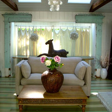 island cottage