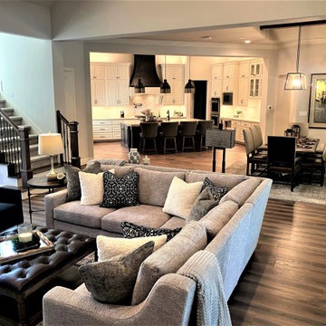 Benders Landing Custom Home