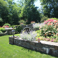 retaining wall
