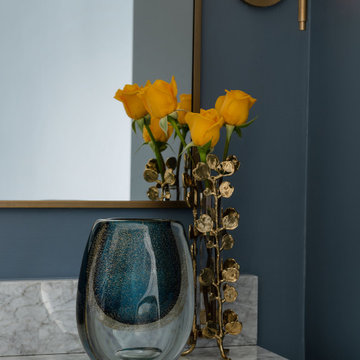 Turtle Creek High-Rise Bathroom Renovation
