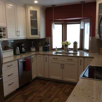JOB 36002 and Design Abilities 777 - KITCHEN
