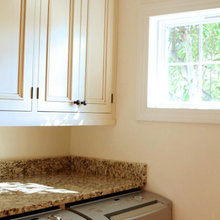Laundry space