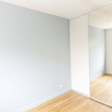 Rénovation d'un appartement T4 à Villeurbanne (69)