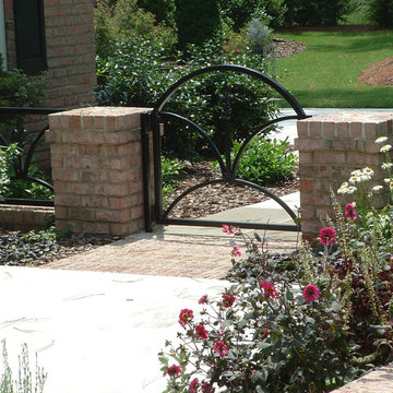 Entry Walk and Parking