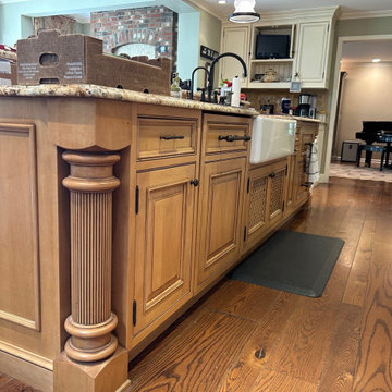 MENDHAM MAKEOVER