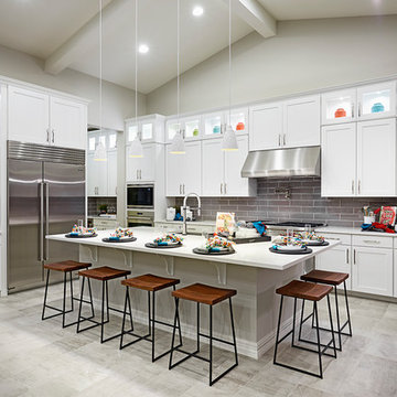 Ryder model home in Arizona