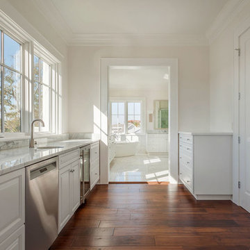 Transitional Cabinetry in Sunset Park