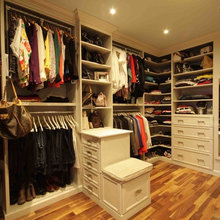 Closet Ideas