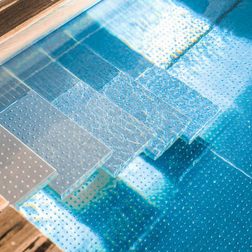 Piscine Privée Inox - 3,98 x 2,5 x 1,4