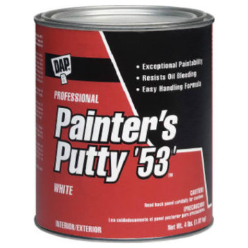 Dap 12242 Ready To Use Professional Painter's Putty '53', 1 Pint