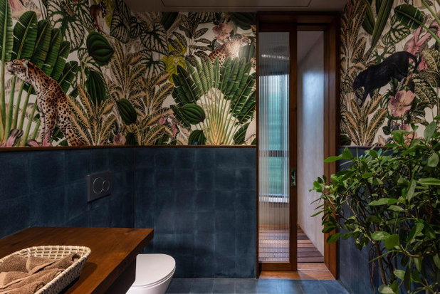 浴室 by Architecture BRIO