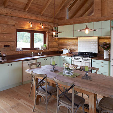Cozy Alpine Lodge
