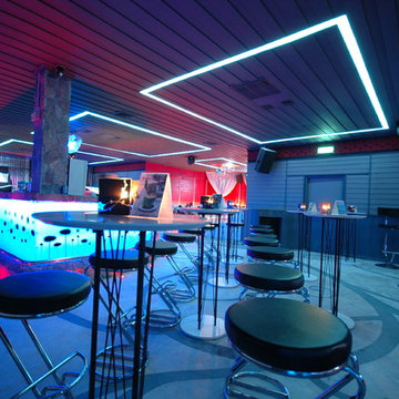 The Club Samui / Lighting and Interieur Design