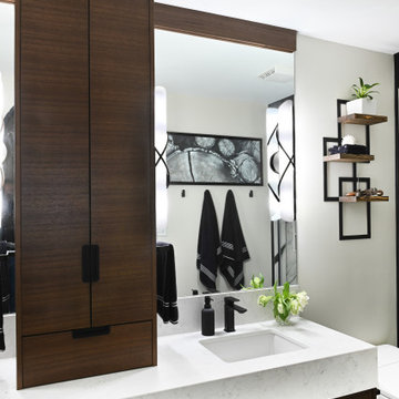 Panda White - Steveston Condo