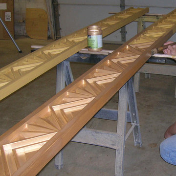 In House Cabinet Shop