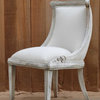 Uttermost Anesio Armless Chair 23603