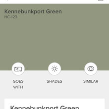 Paint Colors