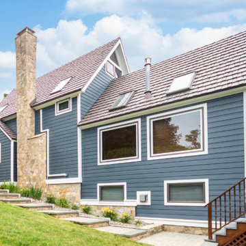 Everlast Composite Siding